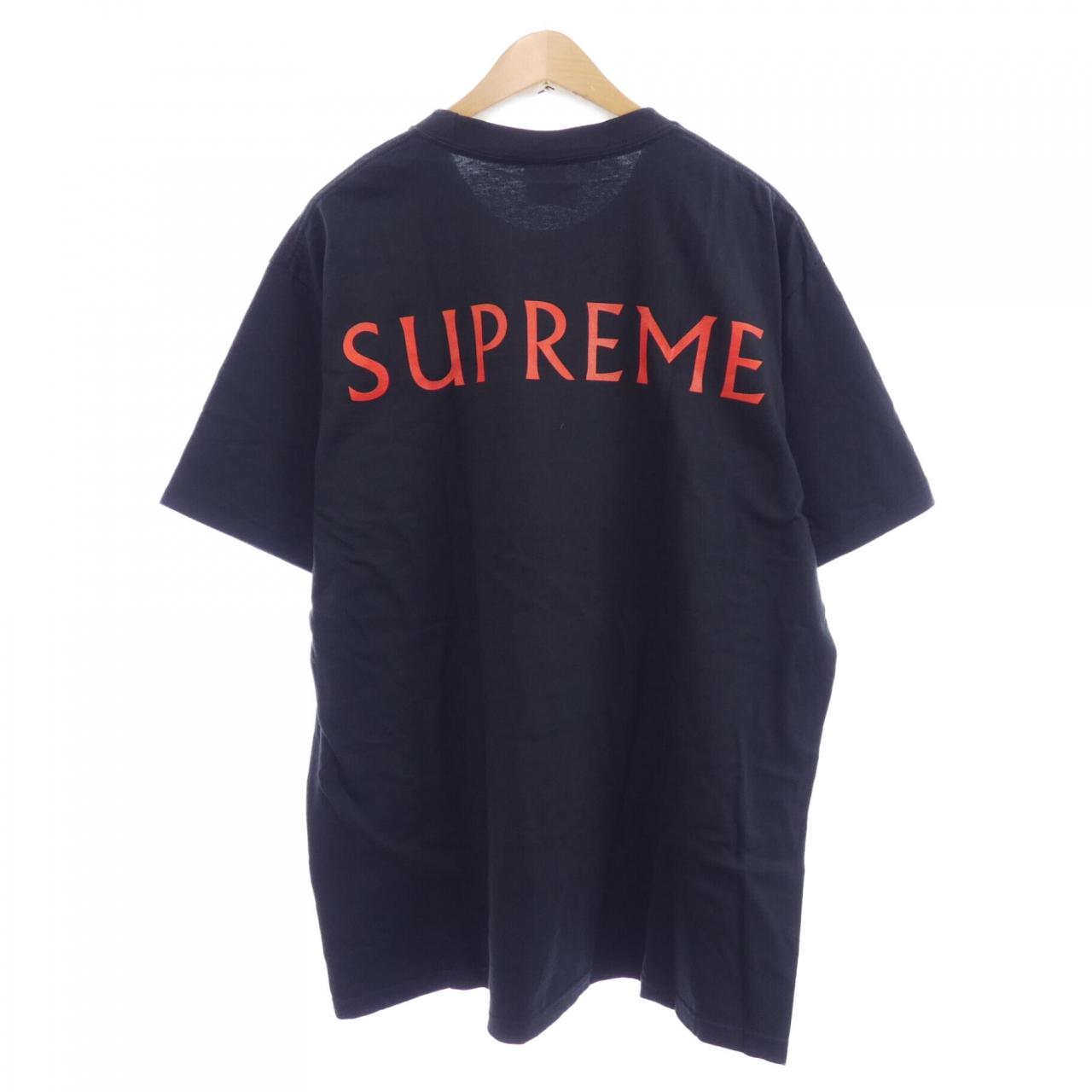 シュプリーム コットンTシャツ
