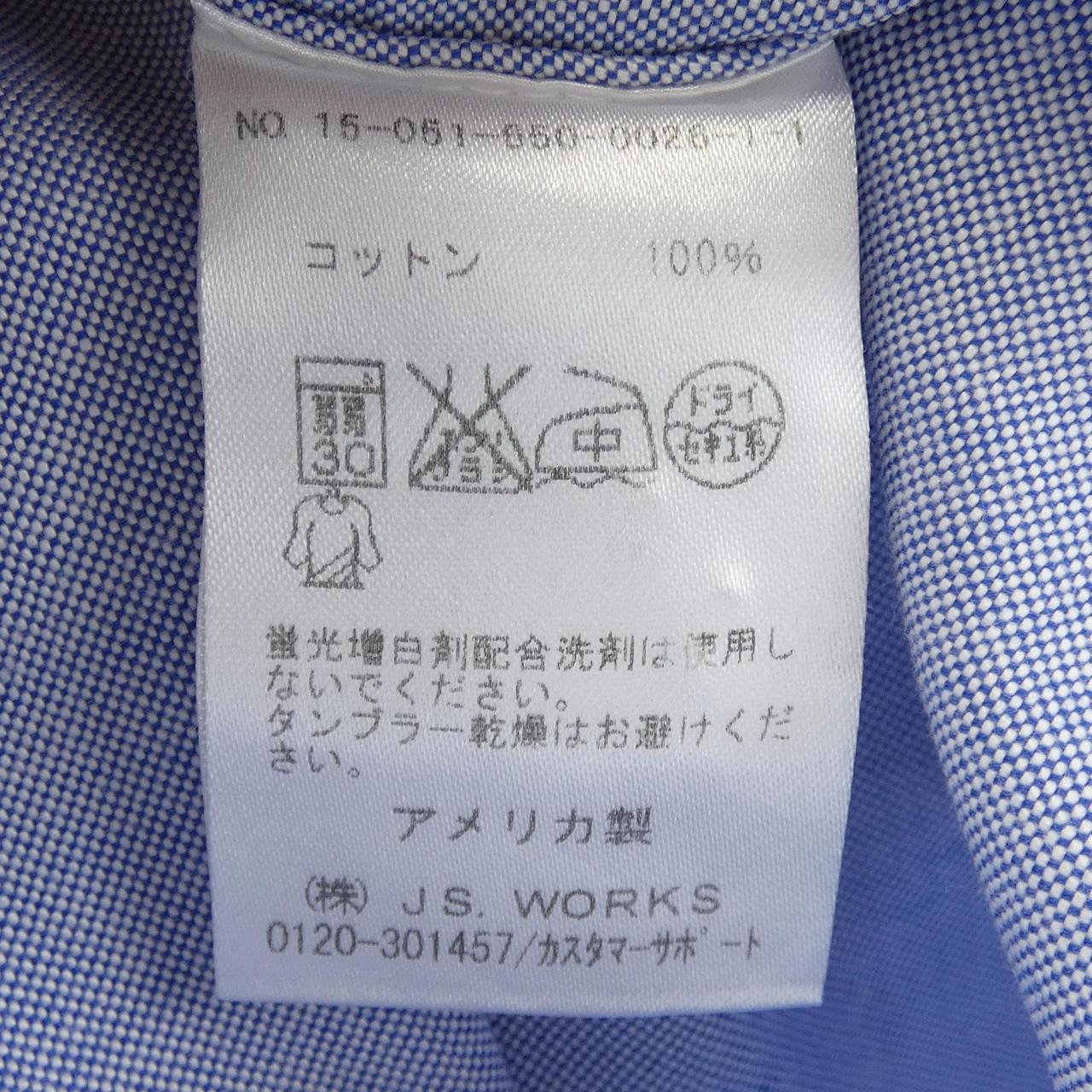 サウスウィック 半袖シャツ