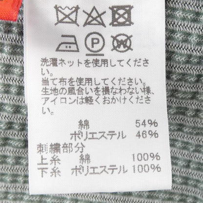 ハート コットンシャツ