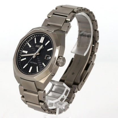 セイコー アストロンネクスター チタン クォーツ
