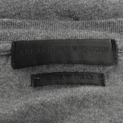 アレキサンダーマックイーン コットンTシャツ