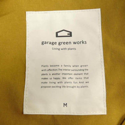 garage green works ジャケット