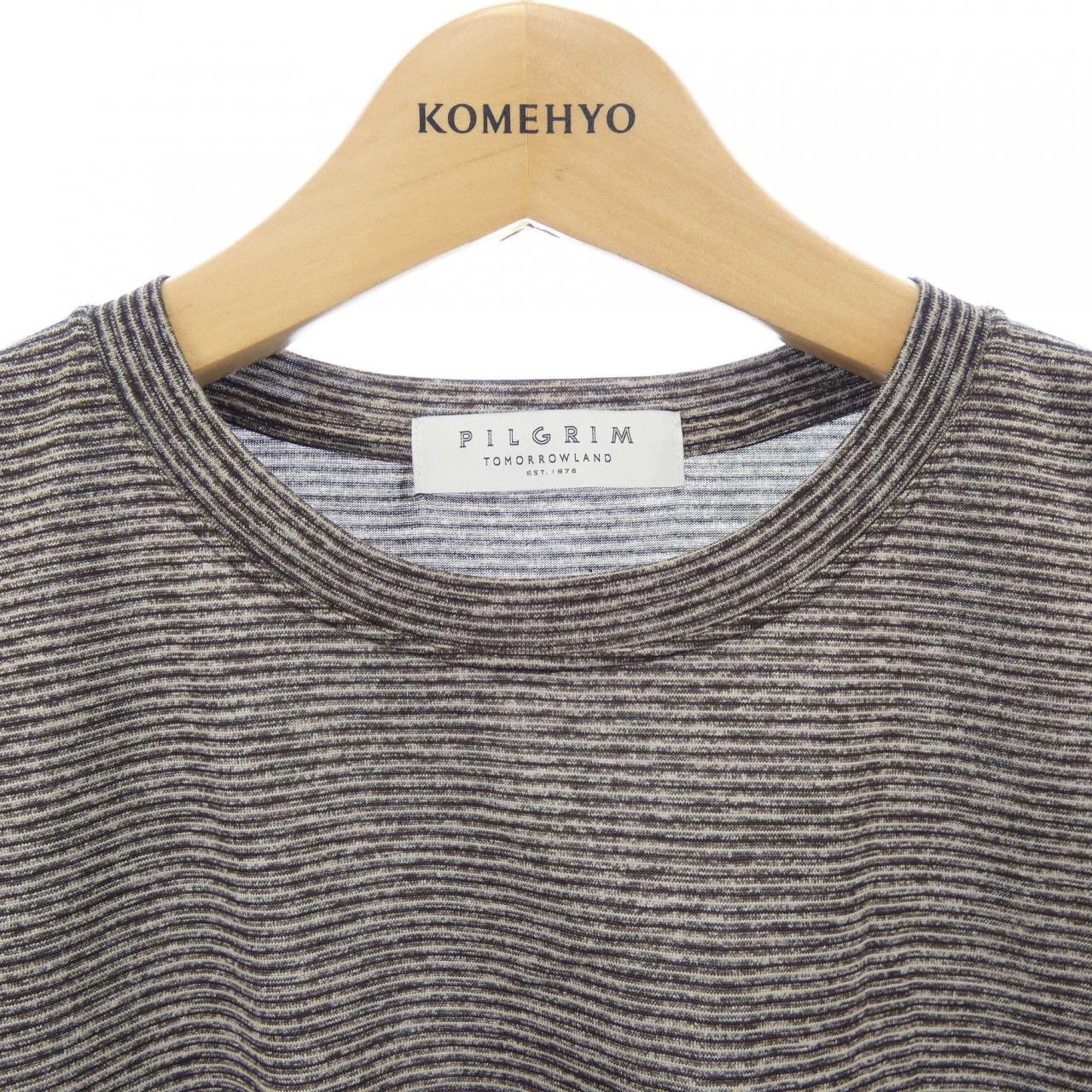 トゥモローランドピルグリム コットンTシャツ