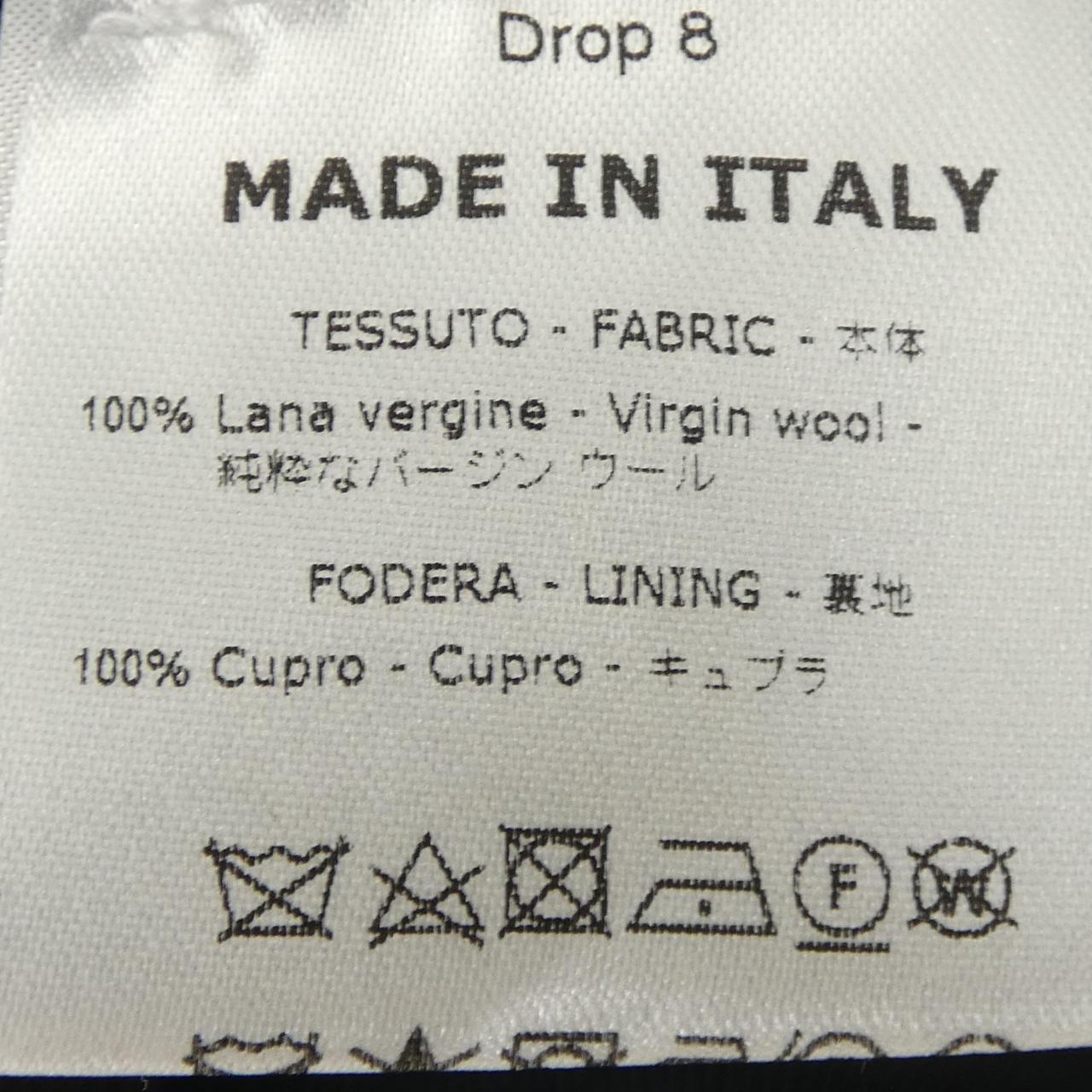 デペトリロ ジャケット