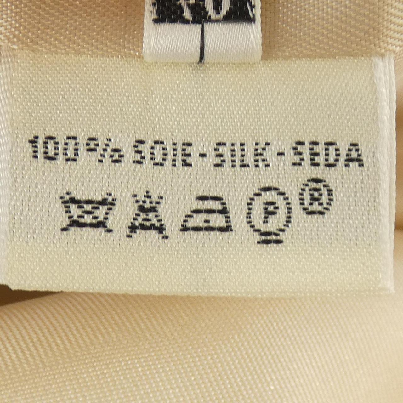 エルメス シルク100% ベスト
