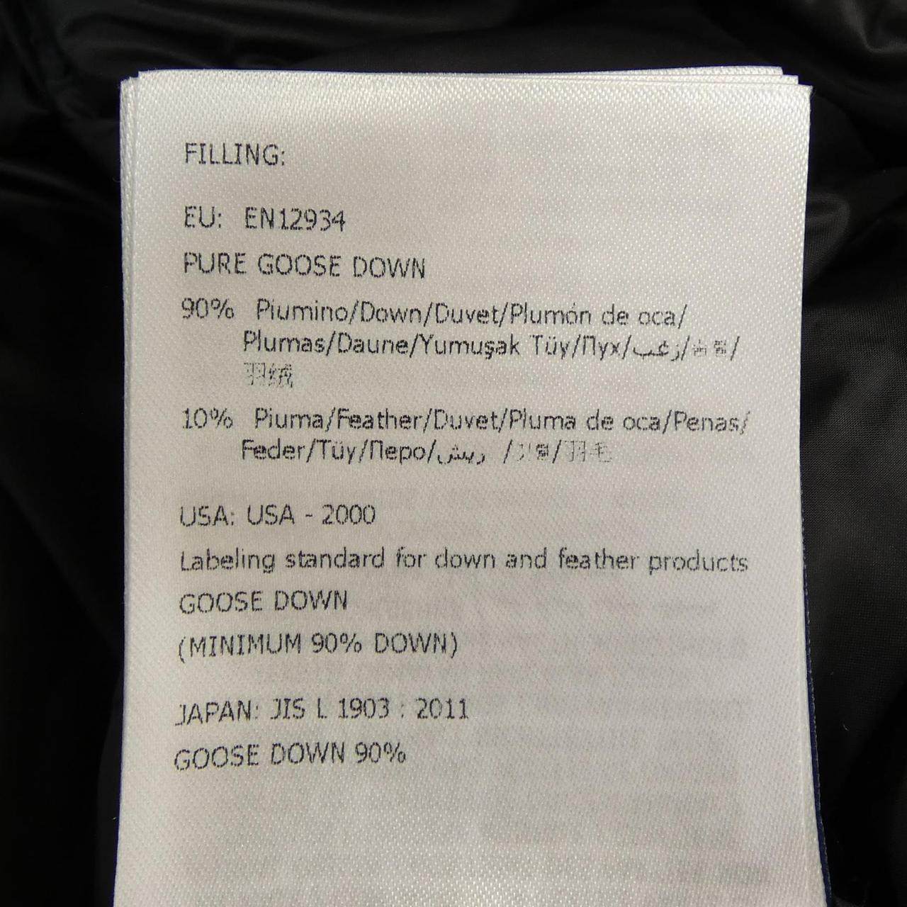 モンクレール ダウンジャケット