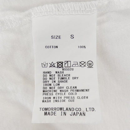 マカフィー コットンTシャツ