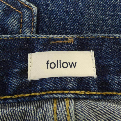FOLLOW ジーンズ