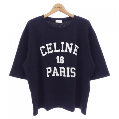 セリーヌ コットンTシャツ