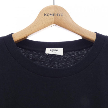 セリーヌ コットンTシャツ