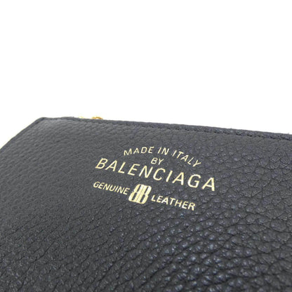 バレンシアガ CARRIE BIFOLD COIN&CARD HOLDER カーフ 財布
