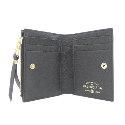 バレンシアガ CARRIE BIFOLD COIN&CARD HOLDER カーフ 財布