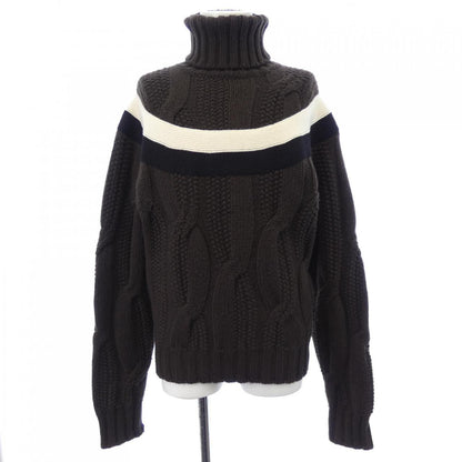エルメス ヨークトルサド カシミヤ混ニット