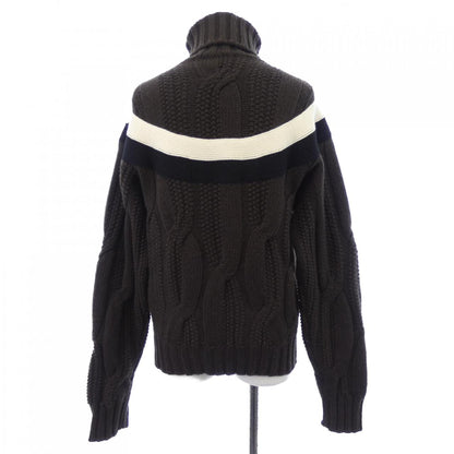 エルメス ヨークトルサド カシミヤ混ニット