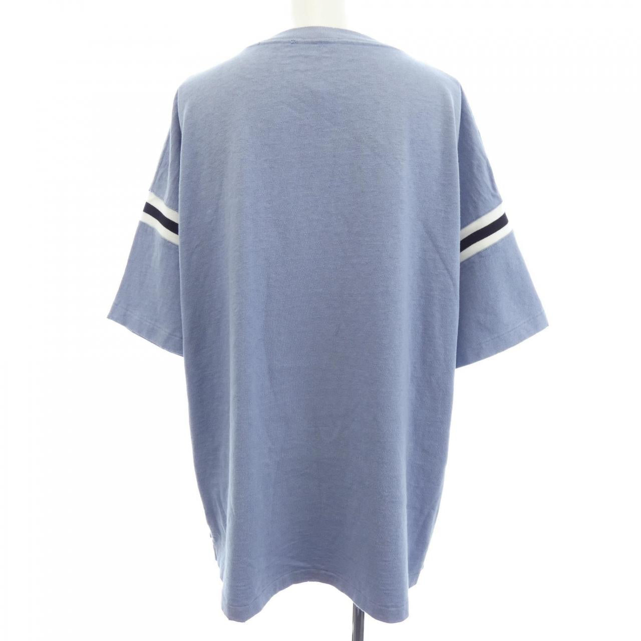 ディオール DIOR 47 スラブコットン Tシャツ