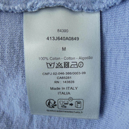 ディオール DIOR 47 スラブコットンジャージー Tシャツ
