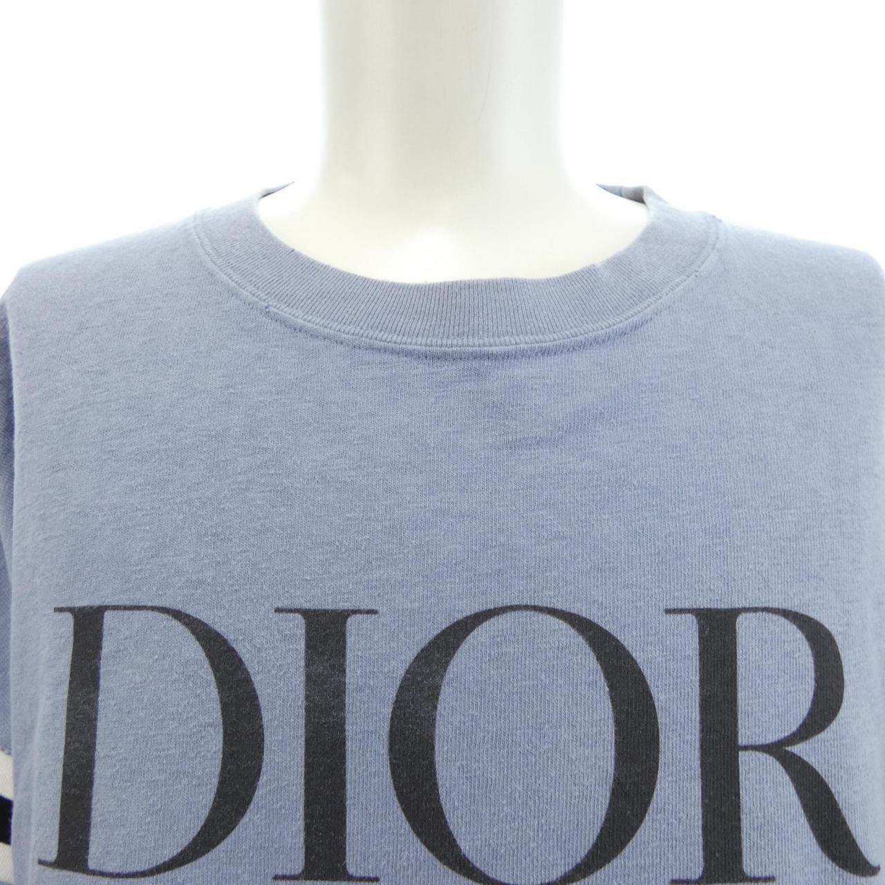 ディオール DIOR 47 スラブコットンジャージー Tシャツ