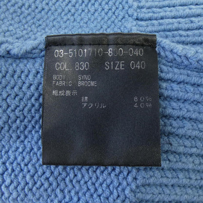 セオリーリュクス ニット