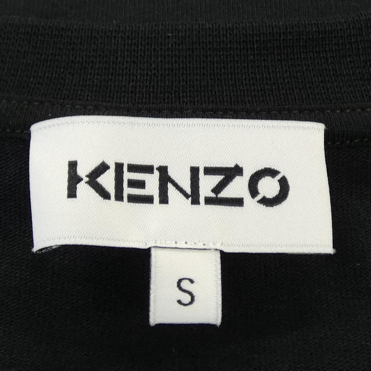 ケンゾー コットンTシャツ