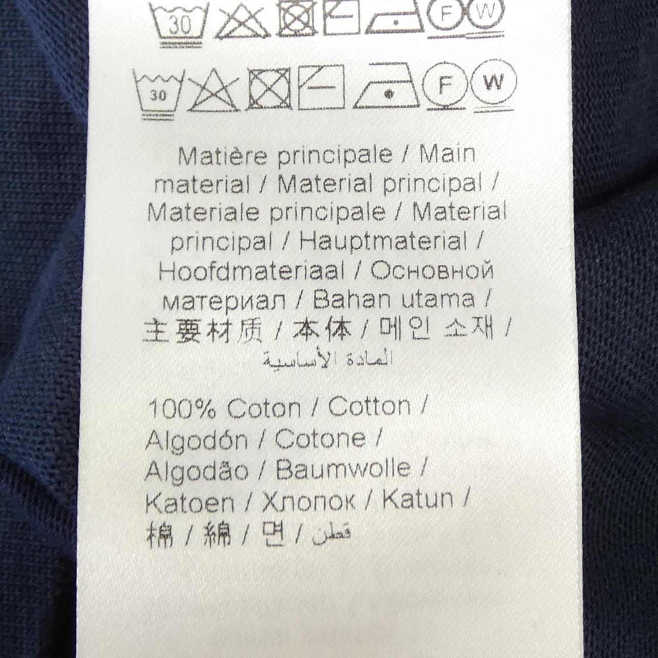 ケンゾー コットンTシャツ