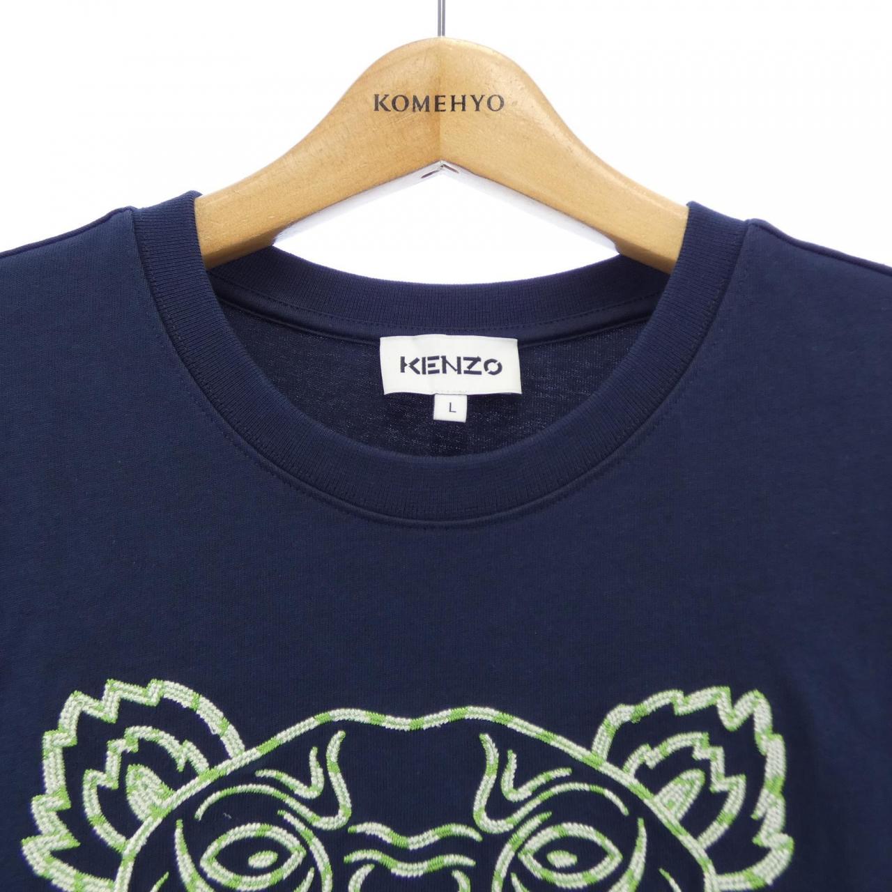 ケンゾー コットンTシャツ