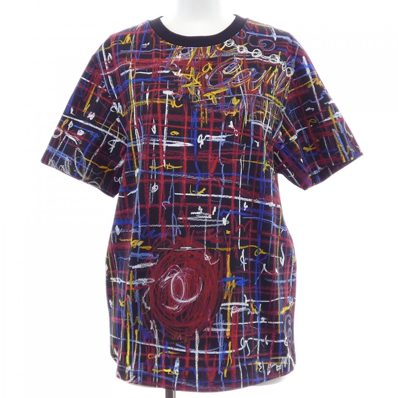 シャネル LOOK18 Tシャツ