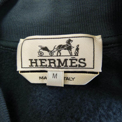 エルメス コットンブルゾン