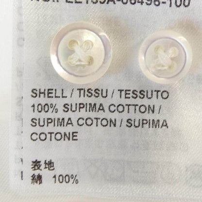 トムブラウン コットンシャツ