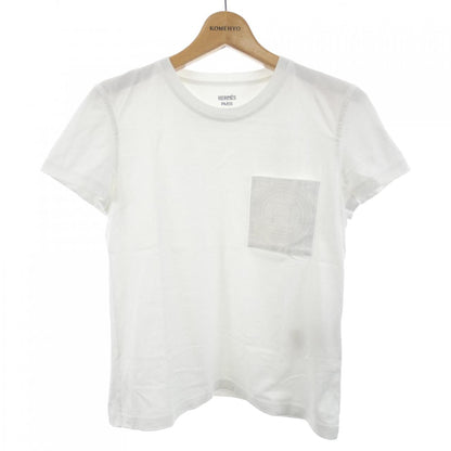エルメス モザイク コットンTシャツ34
