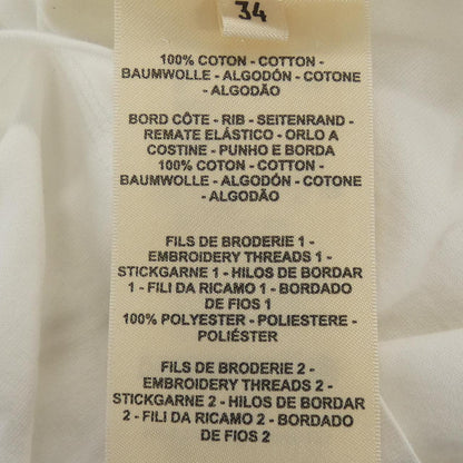 エルメス モザイク コットンTシャツ34