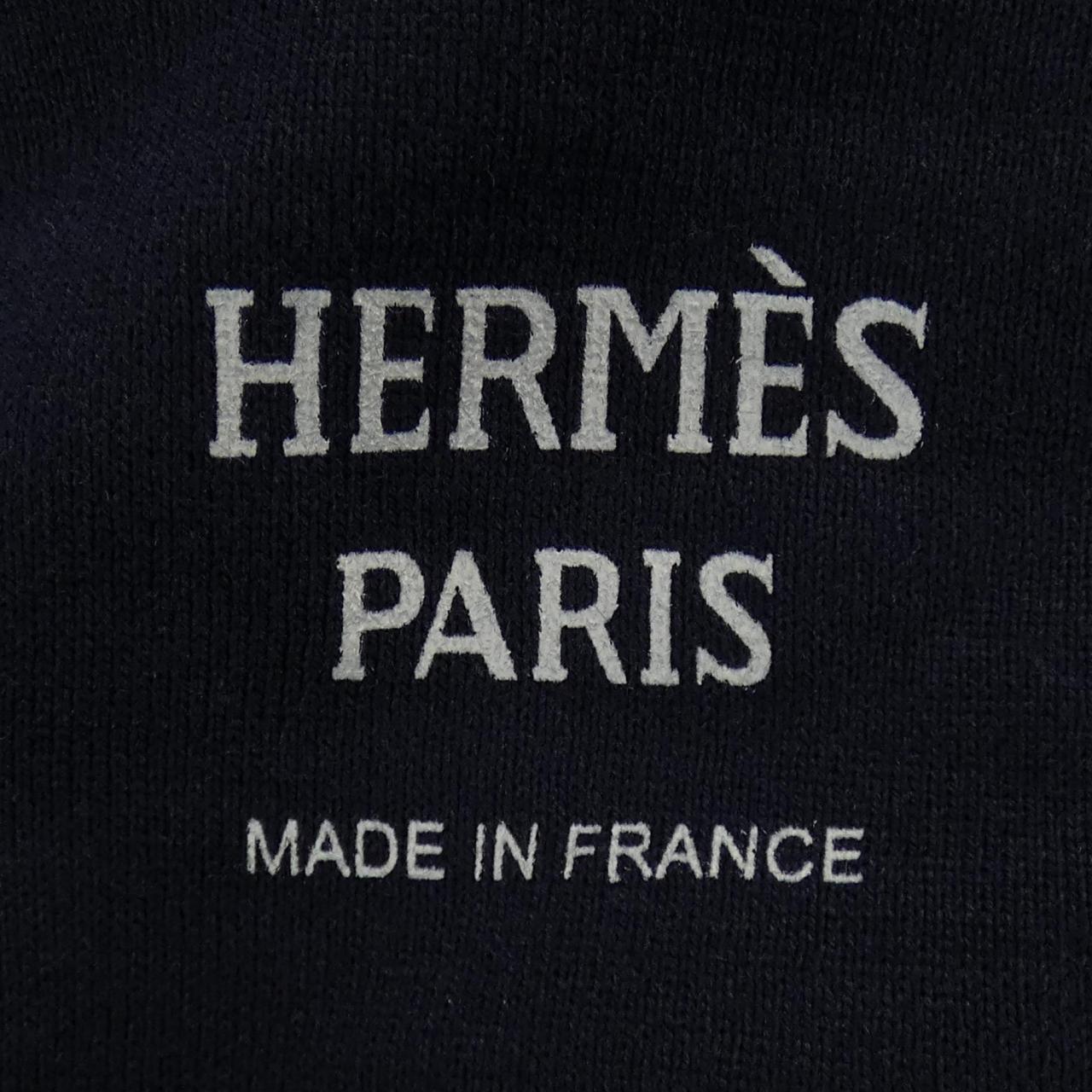 エルメス モザイク コットンTシャツ