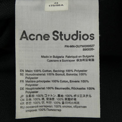 アクネストゥディオズ ジャケット