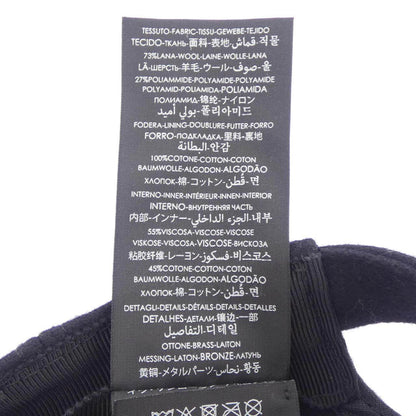 イヴサンローラン コットンキャップ