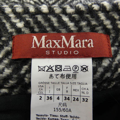 マックスマーラ ステュディオ スカート