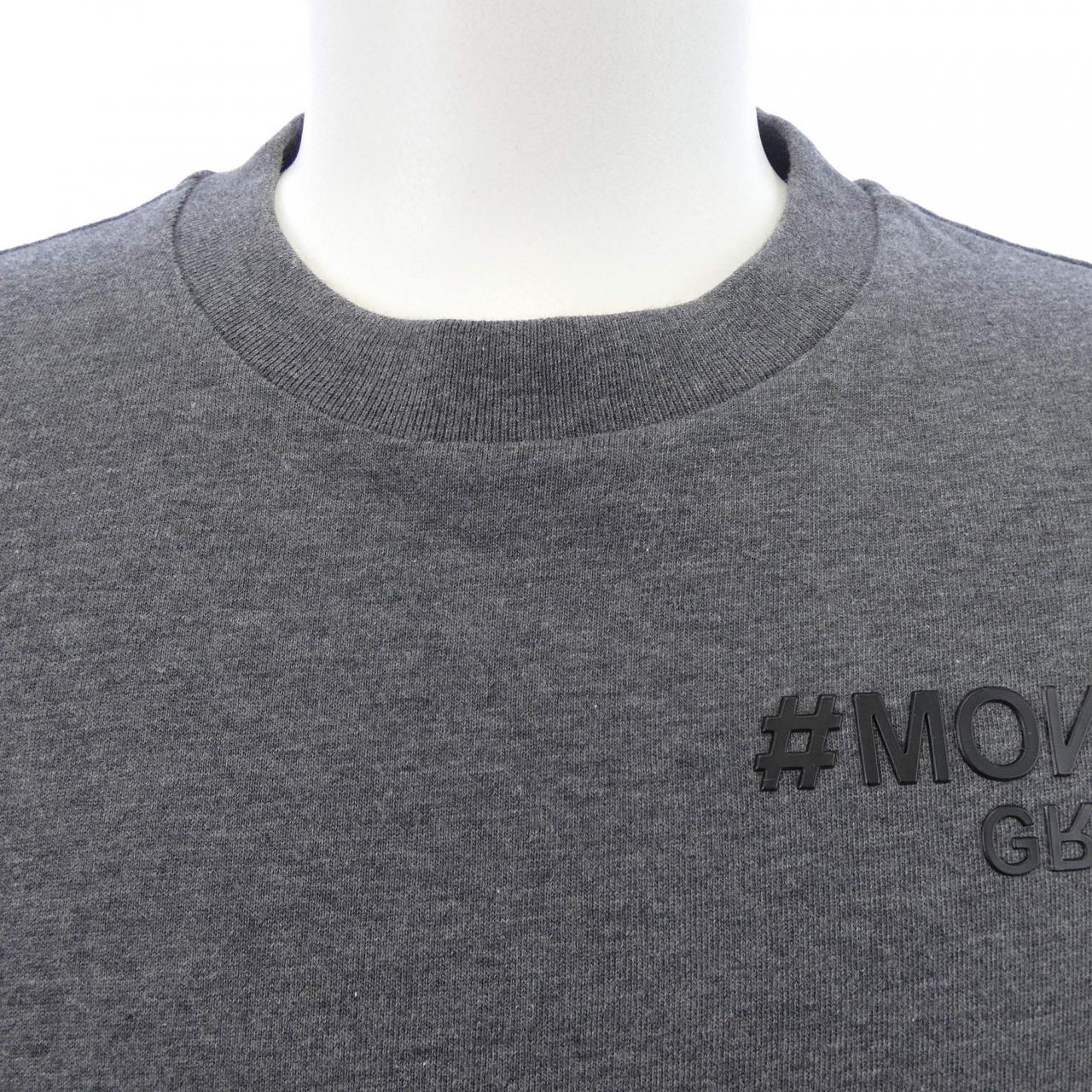 モンクレールグルノーブル コットンTシャツ
