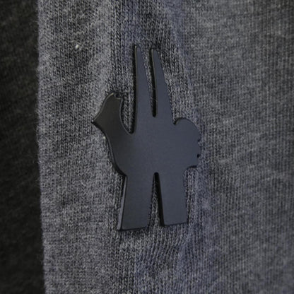 モンクレールグルノーブル コットンTシャツ