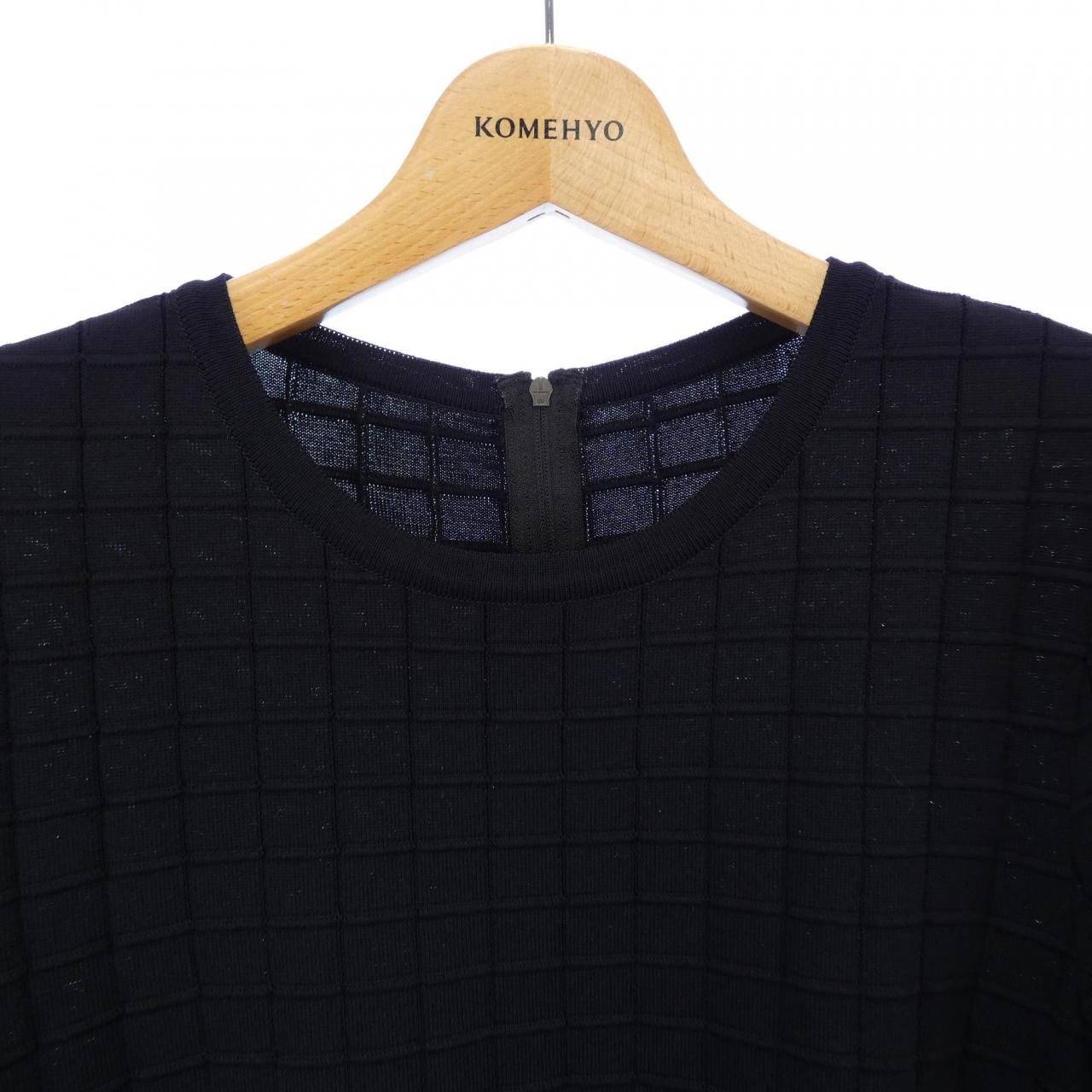 フォクシー MODERN GRID ワンピース
