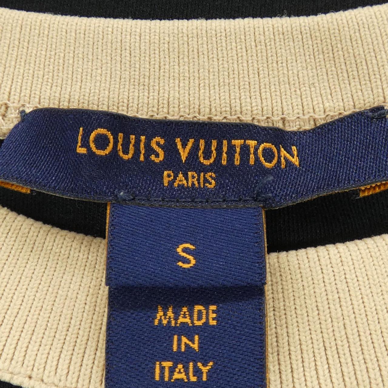 ルイヴィトン コットンTシャツ