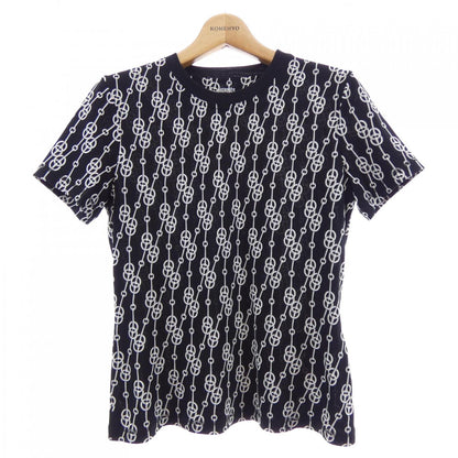 エルメス CLIQUETIS コットンTシャツ