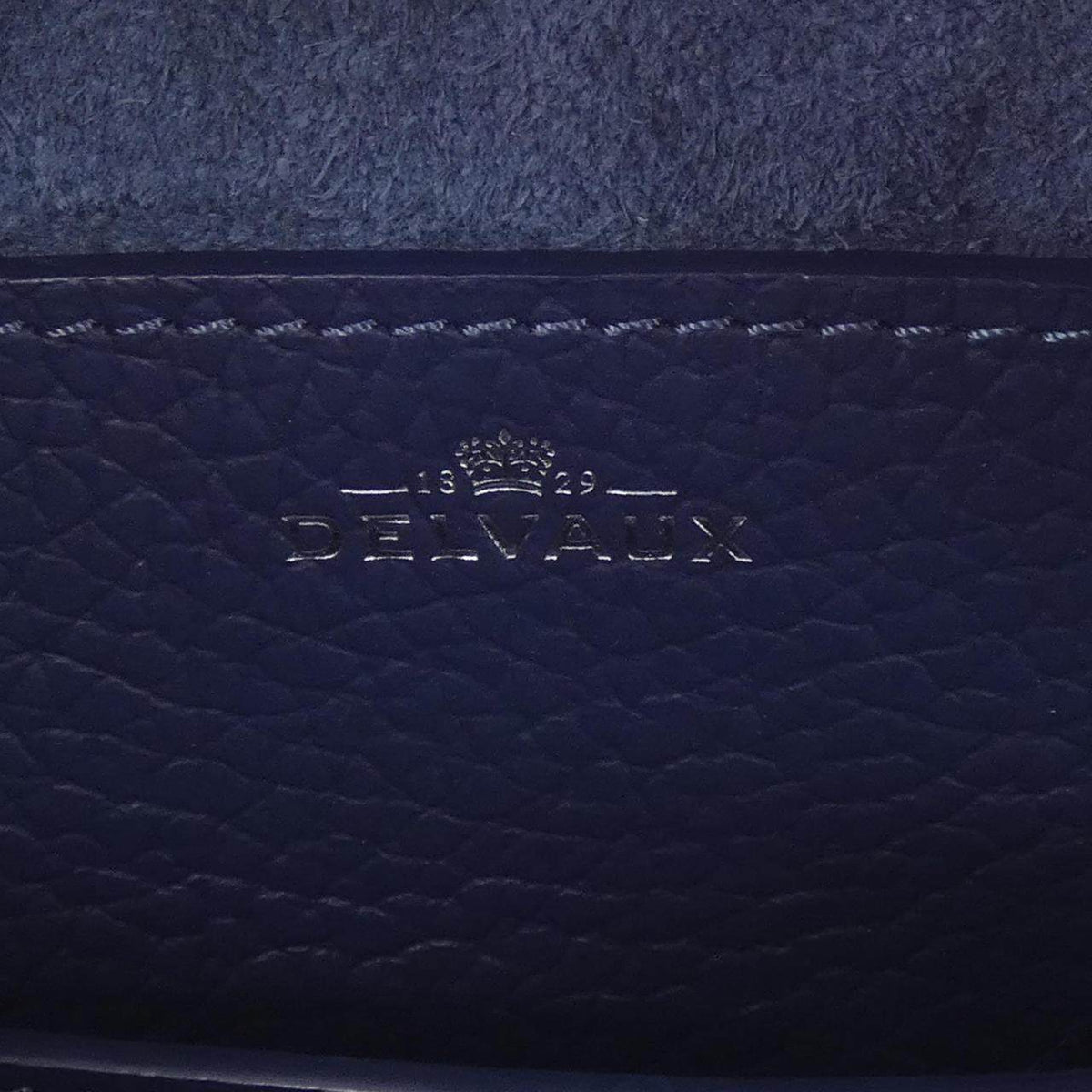 デルボー クールボックス トリヨンソフト バッグ