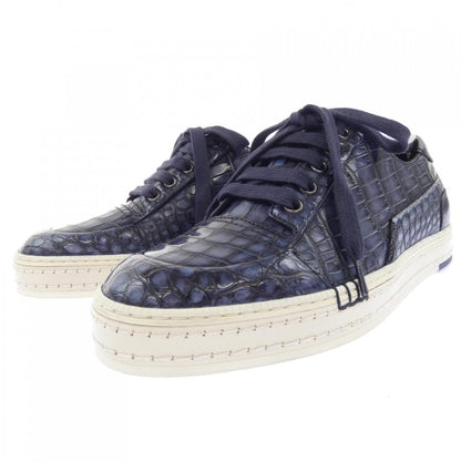 ベルルッティ OLY85 クロコダイルスニーカー