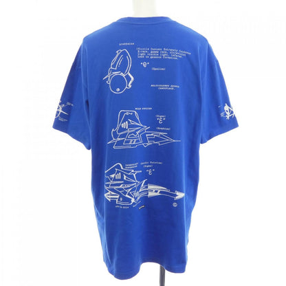 シュプリーム Rammellzee コットンTシャツ