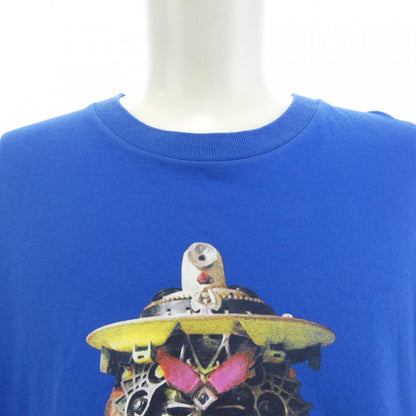 シュプリーム Rammellzee コットンTシャツ