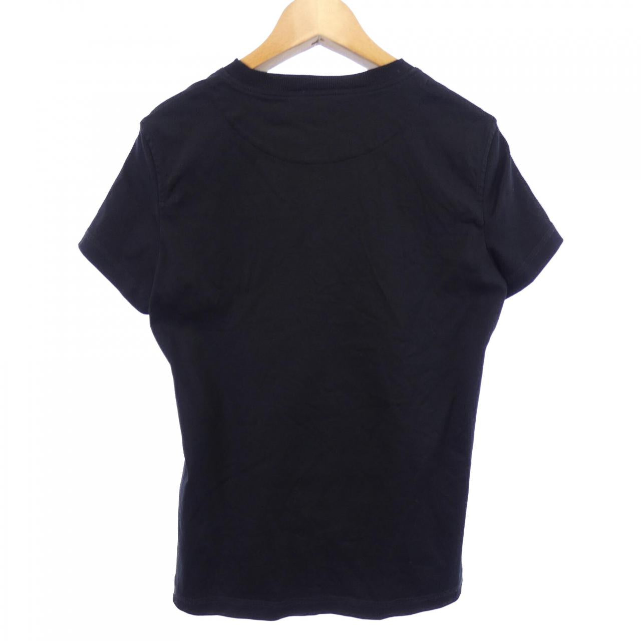 エルメス カルトゥッシュパルフロワ コットンTシャツ