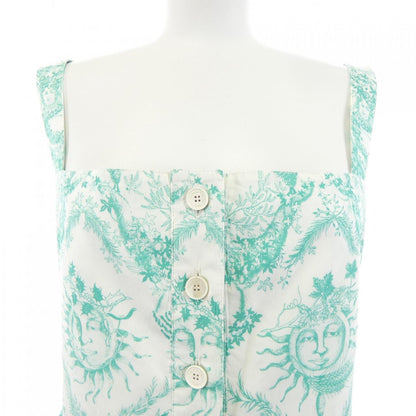 クリスチャンディオール DIORIVIERA FLARE MIDI DRESS ワンピース