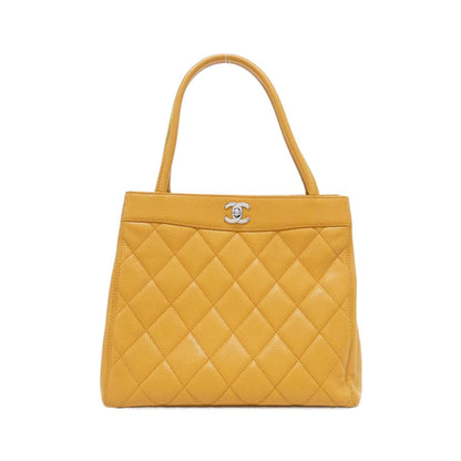 シャネル キャビアスキン ショルダーバッグ