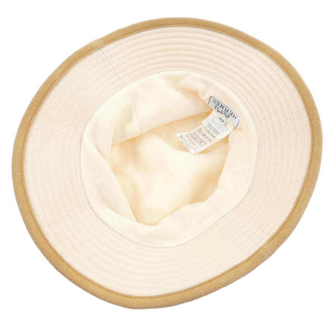 エルメス ベレー ウール ハット