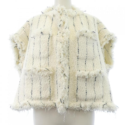 サカイ TWEED VEST ジャケット