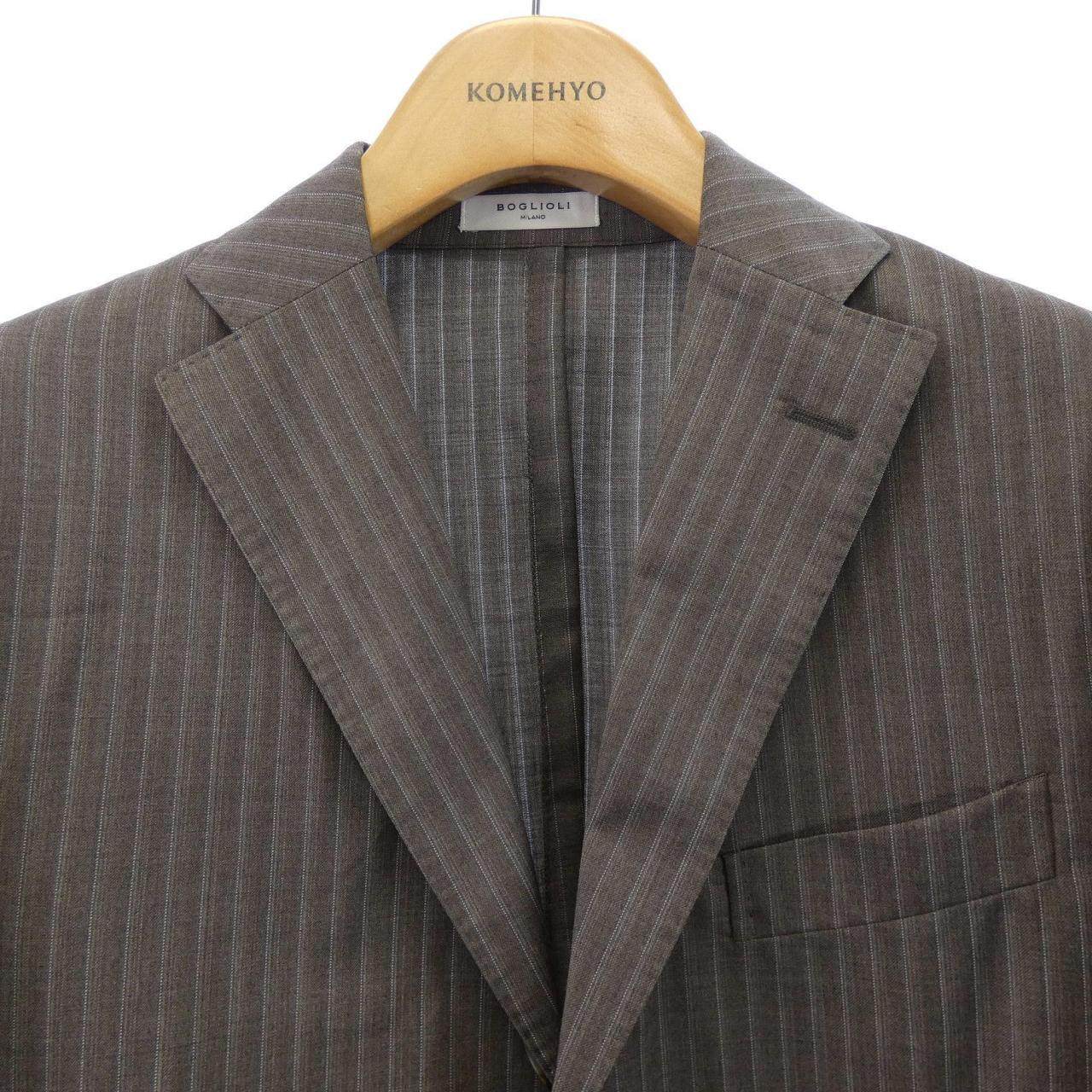ボリオリ K.JACKET スーツ