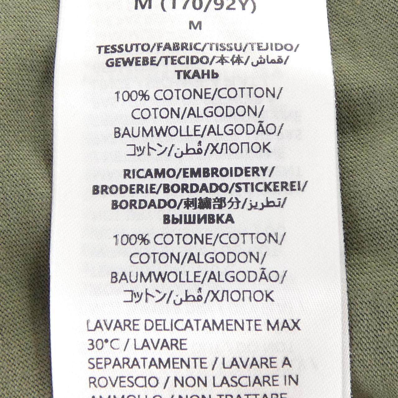 グッチ コットンTシャツ